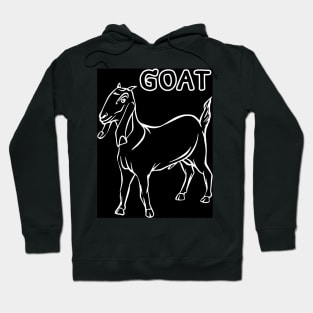 GOAT Hoodie